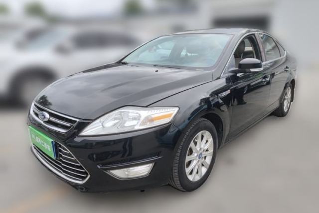 Ojetý Ford Mondeo 2011 2.3L Fashion Edition