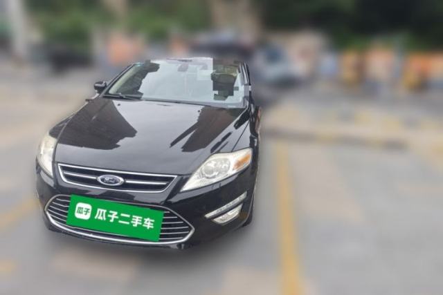 Used Ford Mondeo 2011 2.0L GTDi240 Ultimate Edition