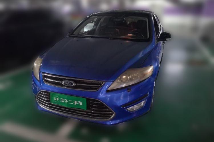 Ford Mondeo 2011 2.0L GTDi 200 Luxury Edition d’occasion Guazi used car, China used car export, Used car for sale, Used cars, Cheapest cars for sale