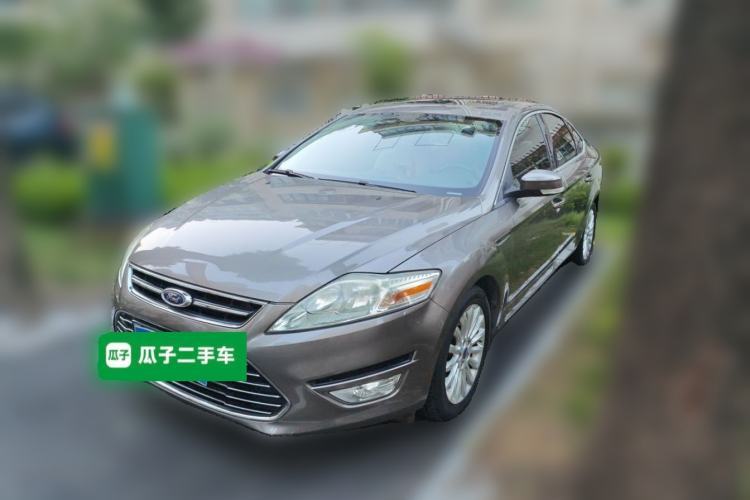 Used Ford Mondeo 2011 2.0L GTDi 200 Luxury Edition Guazi used car, China used car export, Used car for sale, Used  cars, Cheapest cars for sale