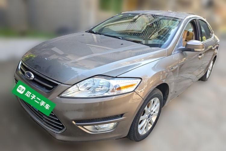 Używany Ford Mondeo 2011 2.3L Fashion Edition Guazi used car, China used car export, Used car for sale, Used cars, Cheapest cars for sale
