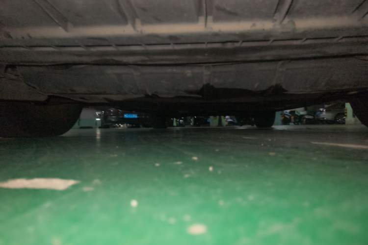 Used Ford Mondeo 2011 2.0L GTDi 200 Fashion Edition Chassis Front