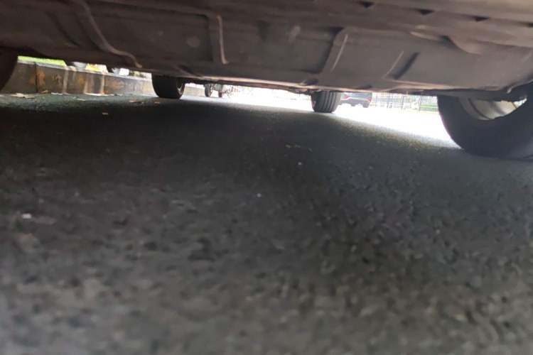 Used Ford Mondeo 2011 2.3L Luxury Model Chassis Front