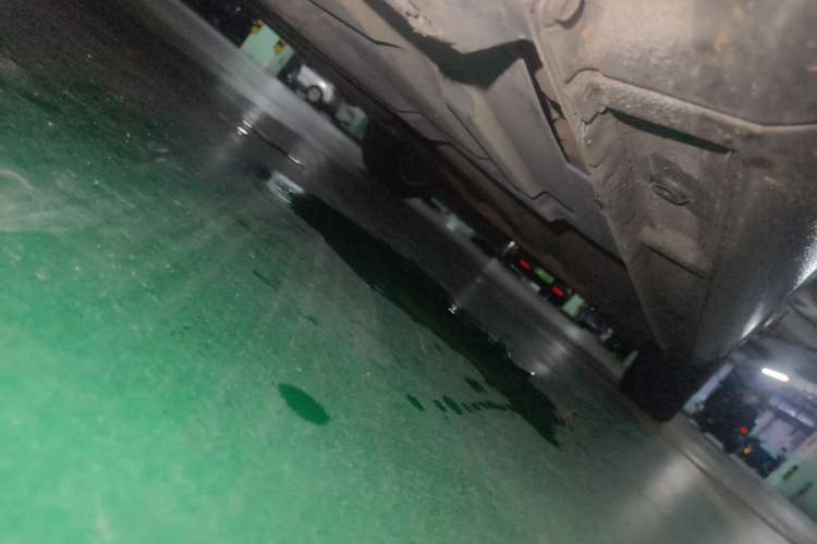 Used Ford Mondeo 2011 2.0L GTDi 200 Fashion Edition Chassis Front Left