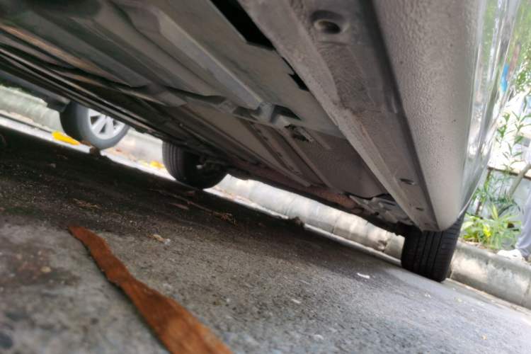 Used Ford Mondeo 2011 2.0L GTDi 200 Luxury Edition Chassis Front Left