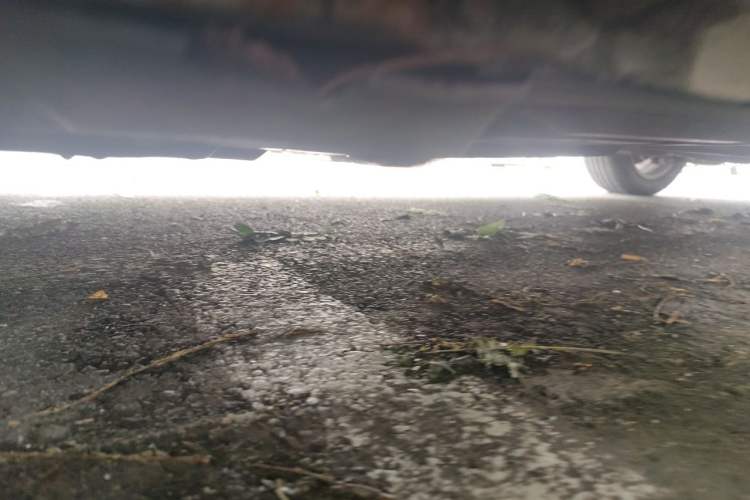 Used Ford Mondeo 2011 2.0L GTDi 200 Luxury Edition Chassis Front Left
