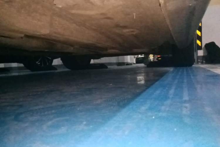 Used Ford Mondeo 2011 2.3L Luxury Model Chassis Front Left