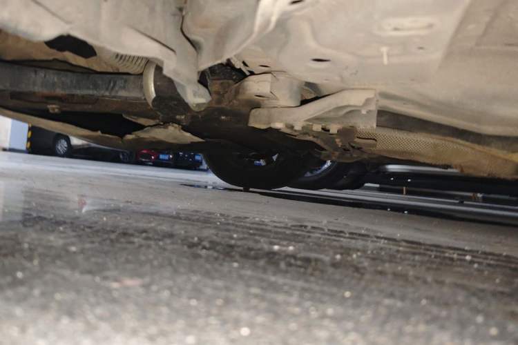 Used Ford Mondeo 2011 2.3L Fashion Edition Chassis Front Left