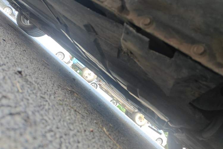 Used Ford Mondeo 2011 2.0L GTDi 200 Luxury Edition Chassis Front Right