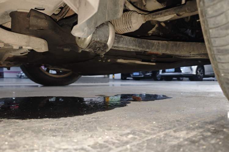 Used Ford Mondeo 2011 2.3L Fashion Edition Chassis Front Right