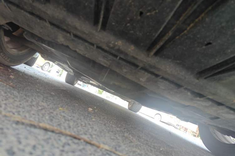 Used Ford Mondeo 2011 2.0L GTDi 200 Luxury Edition Chassis Front
