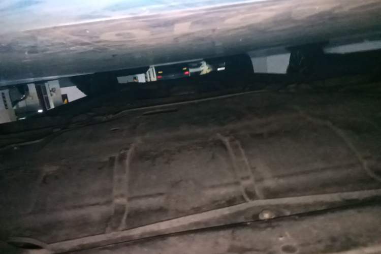 Used Ford Mondeo 2011 2.3L Luxury Model Chassis Front