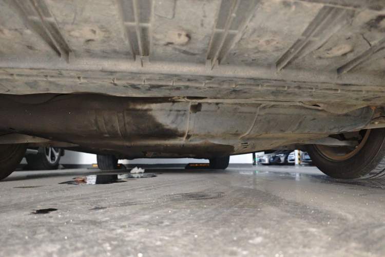 Used Ford Mondeo 2011 2.3L Fashion Edition Chassis Front