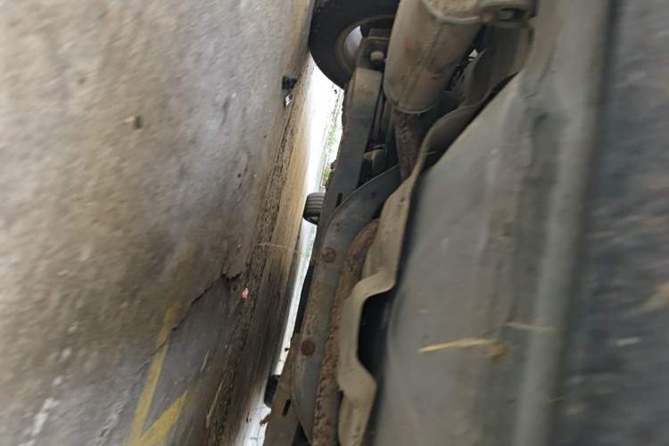 Used Ford Mondeo 2011 2.3L Fashion Edition Chassis Rear