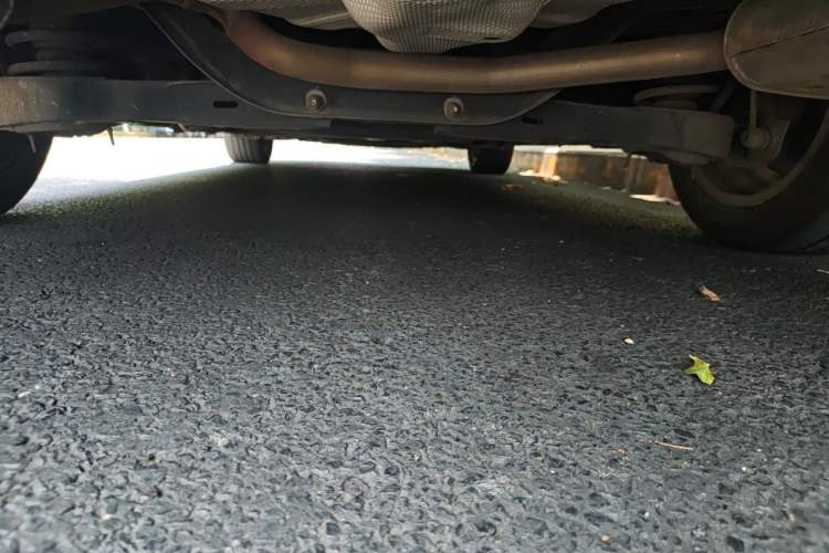 Used Ford Mondeo 2011 2.3L Luxury Model Chassis Rear