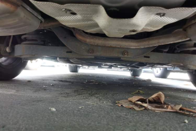Used Ford Mondeo 2011 2.0L GTDi 200 Luxury Edition Chassis Rear