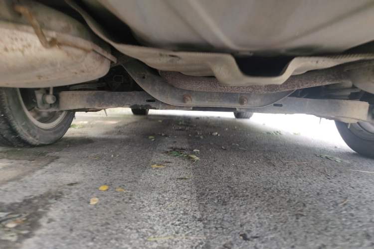 Used Ford Mondeo 2011 2.0L GTDi 200 Luxury Edition Chassis Rear