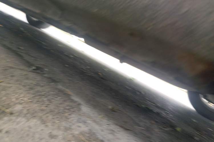 Used Ford Mondeo 2011 2.0L GTDi 200 Luxury Edition Chassis Rear Left