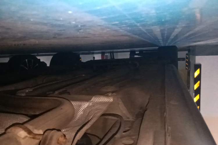Used Ford Mondeo 2011 2.3L Luxury Model Chassis Rear Left