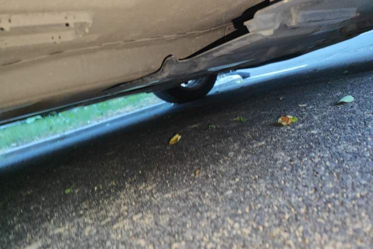 Used Ford Mondeo 2011 2.0L GTDi 200 Luxury Edition Chassis Rear Right