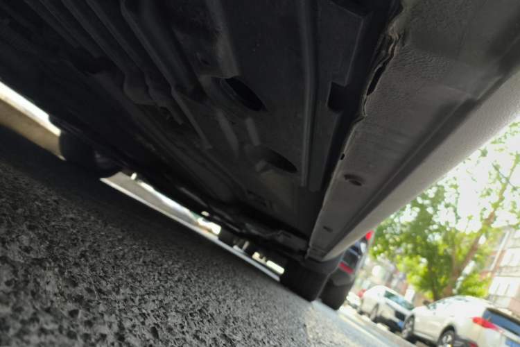 Used Ford Mondeo 2011 2.0L GTDi 200 Luxury Edition Chassis Rear Right