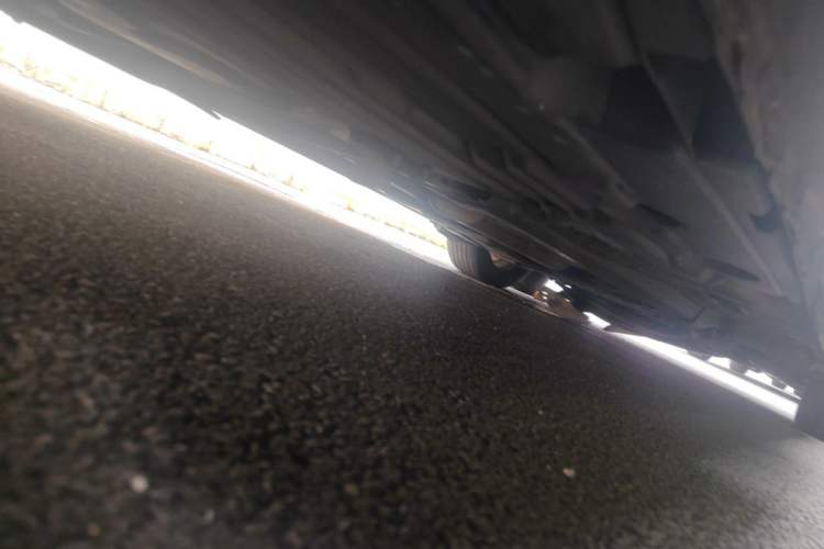 Used Ford Mondeo 2011 2.0L GTDi 200 Fashion Edition Chassis Rear Right