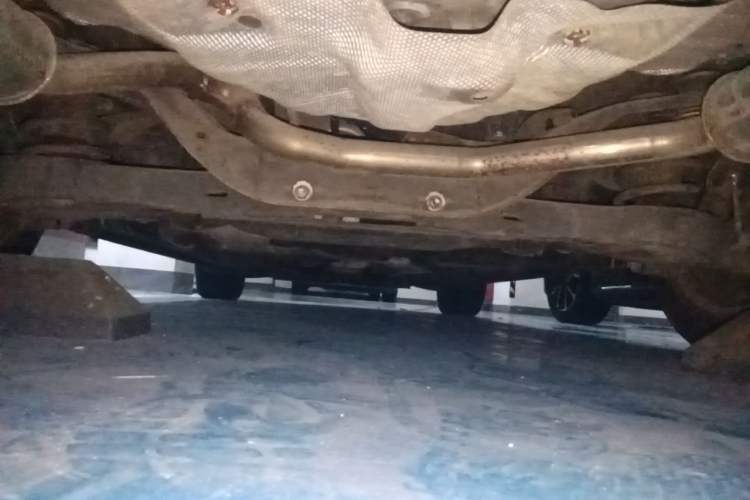 Used Ford Mondeo 2011 2.3L Luxury Model Chassis Rear