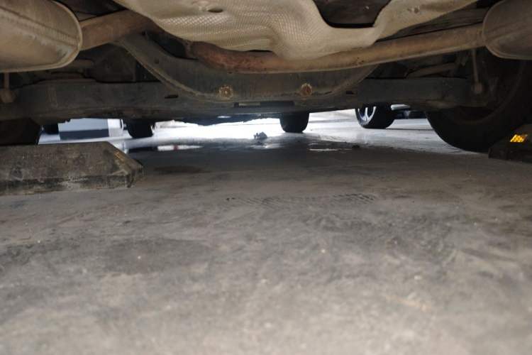 Used Ford Mondeo 2011 2.3L Fashion Edition Chassis Rear