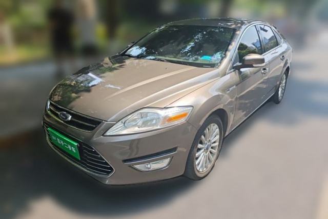 Used Ford Mondeo 2011 2.3L Luxury Model