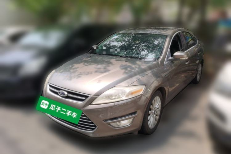 Used Ford Mondeo 2011 2.0L GTDi 200 Luxury Edition Guazi used car, China used car export, Used car for sale, Used cars, Cheapest cars for sale
