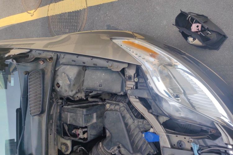 Used Ford Mondeo 2011 2.0L GTDi 200 Fashion Edition Engine Bay Left