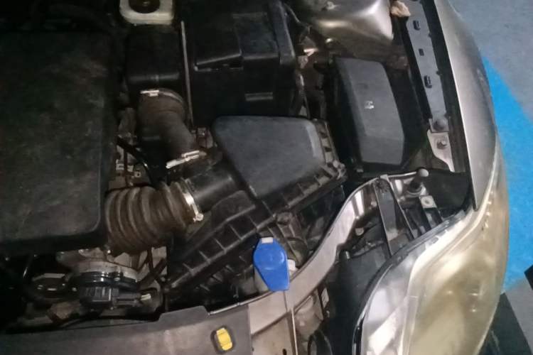 Used Ford Mondeo 2011 2.3L Luxury Model Engine Bay Left