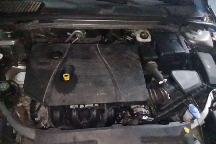 Used Ford Mondeo 2011 2.3L Luxury Model Engine Bay