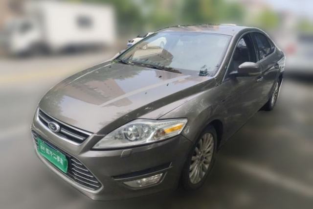 Ojetý Ford Mondeo 2011 2.0L GTDi 200 Luxury Edition