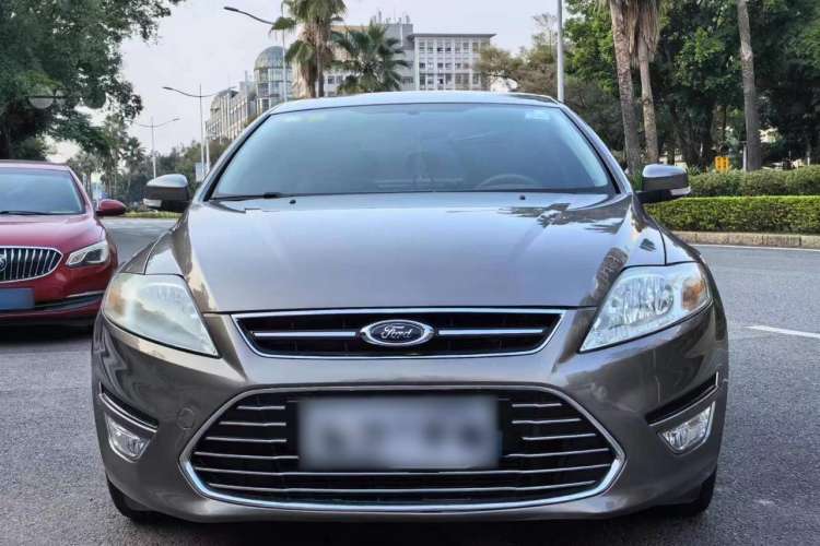 Used Ford Mondeo 2011 2.0L GTDi 200 Fashion Edition Front