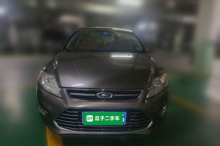 Used Ford Mondeo 2011 2.0L GTDi 200 Fashion Edition Front