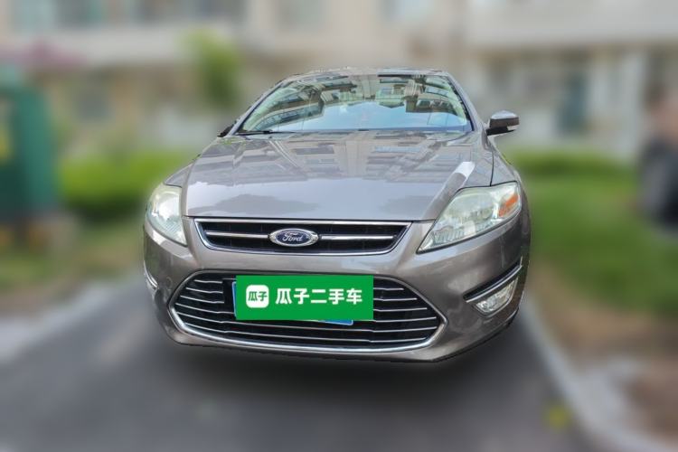 Used Ford Mondeo 2011 2.0L GTDi 200 Luxury Edition Front