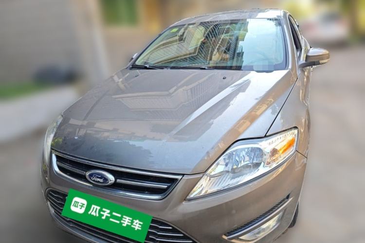 Used Ford Mondeo 2011 2.3L Fashion Edition Front