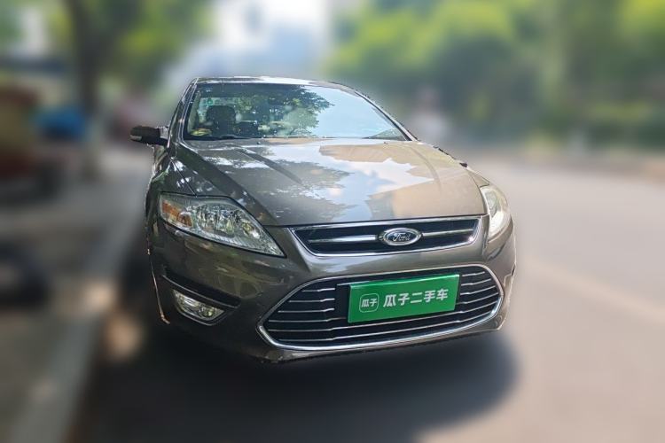 Used Ford Mondeo 2011 2.3L Luxury Model Front