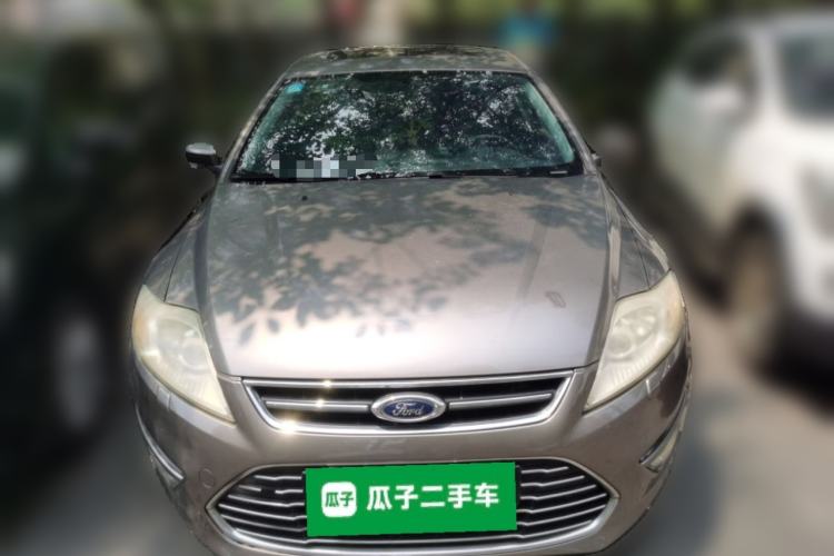 Used Ford Mondeo 2011 2.0L GTDi 200 Luxury Edition Front