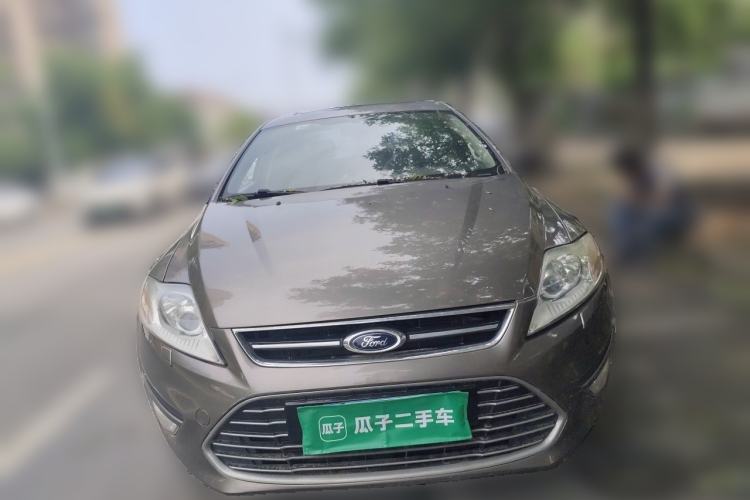 Used Ford Mondeo 2011 2.0L GTDi 200 Luxury Edition Front