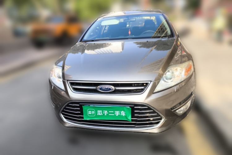 Used Ford Mondeo 2011 2.0L GTDi 200 Luxury Edition Front