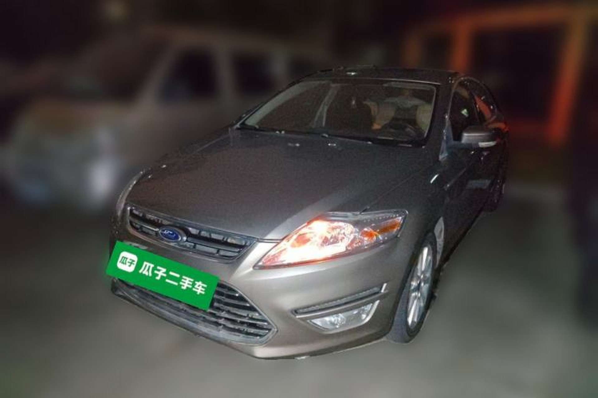 Used Ford Mondeo 2011 2.3L Fashion Edition Front Left 45 Deg