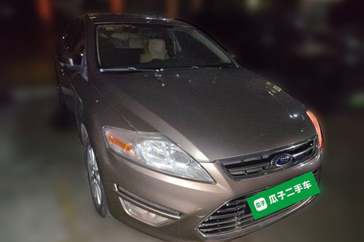 Used Ford Mondeo 2011 2.3L Fashion Edition Front Right 45 Deg