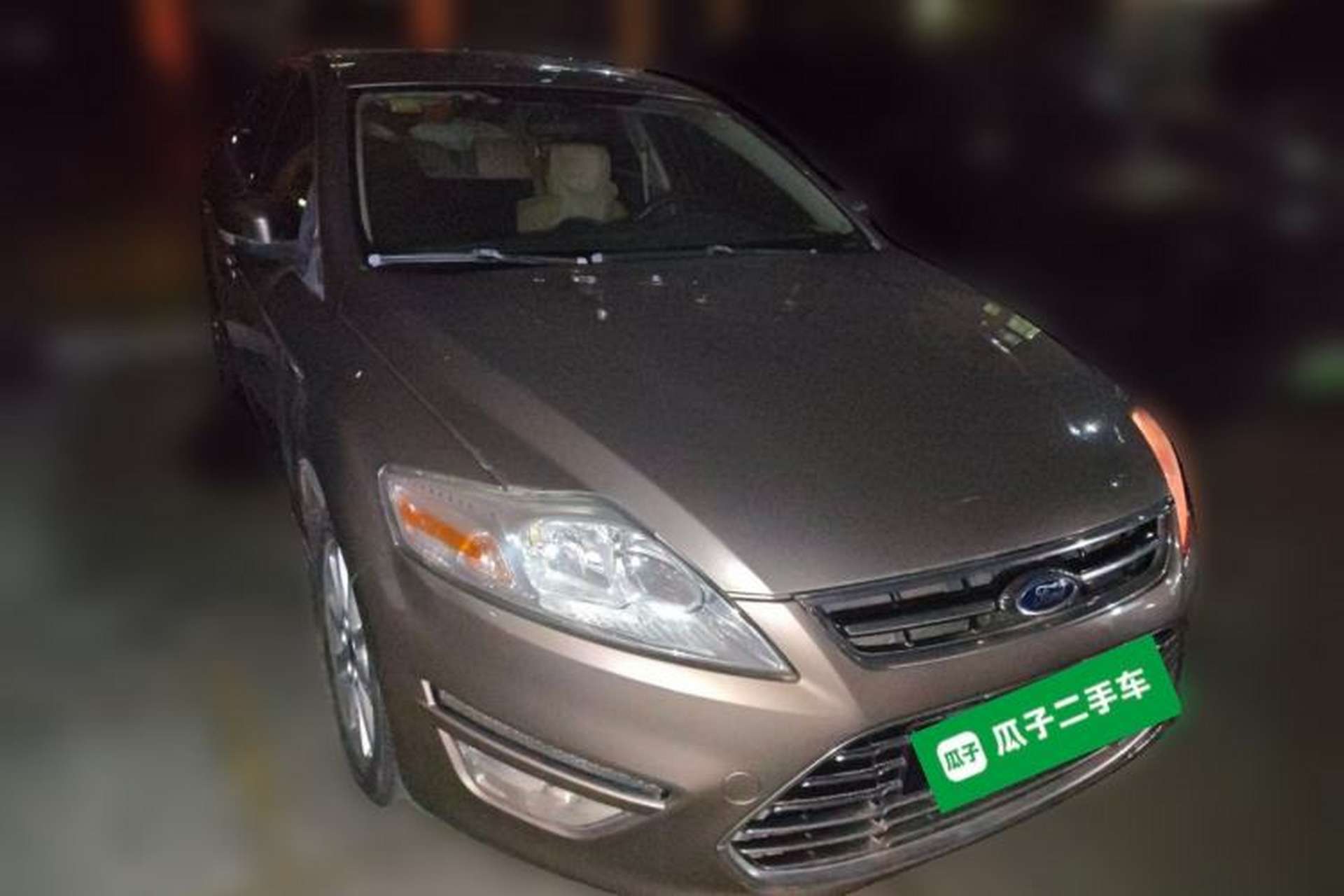 Used Ford Mondeo 2011 2.3L Fashion Edition Front Right 45 Deg