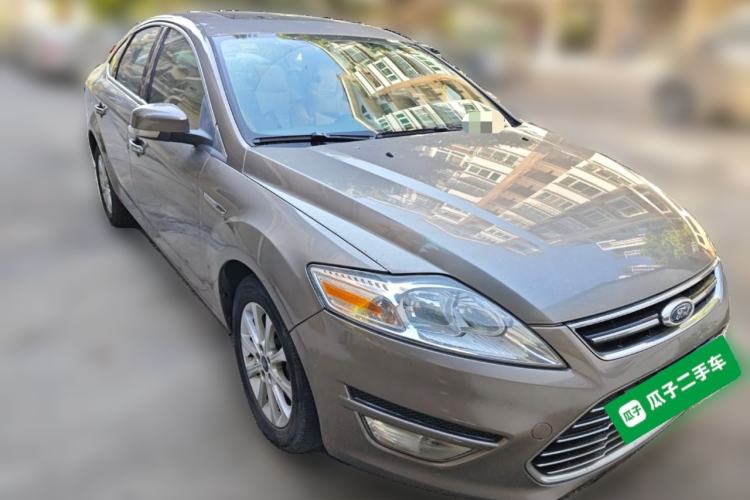 Used Ford Mondeo 2011 2.3L Fashion Edition Front Right 45 Deg