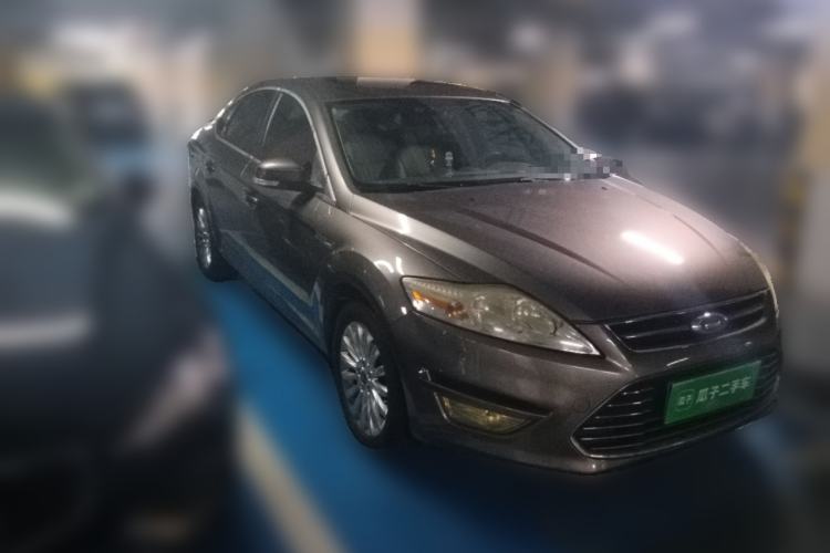 Used Ford Mondeo 2011 2.3L Luxury Model Front Right 45 Deg
