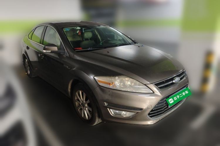 Used Ford Mondeo 2011 2.3L Fashion Edition Front Right 45 Deg