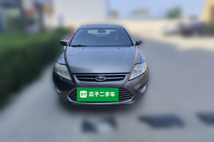 Used Ford Mondeo 2011 2.0L GTDi 200 Luxury Edition Front