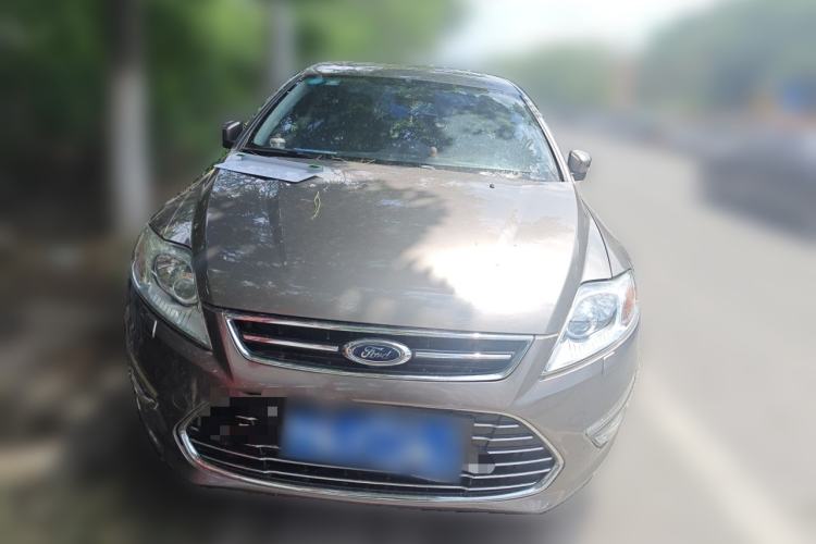 Used Ford Mondeo 2011 2.0L GTDi 200 Luxury Edition Front